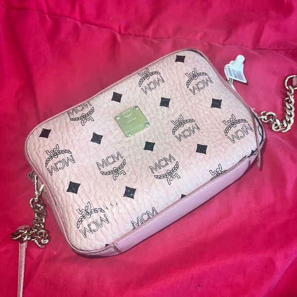 MCM Bags Mcm Crossbody Bag Poshmark